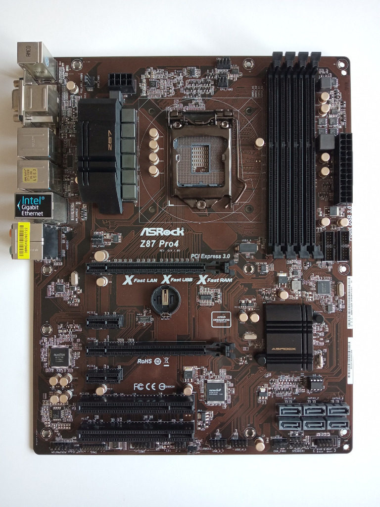 i7-4770K ASRock Z87・メモリー セット i7-4770K ASRock Z87・メモリー セット i7-4770K ASRock Z87・メモリー