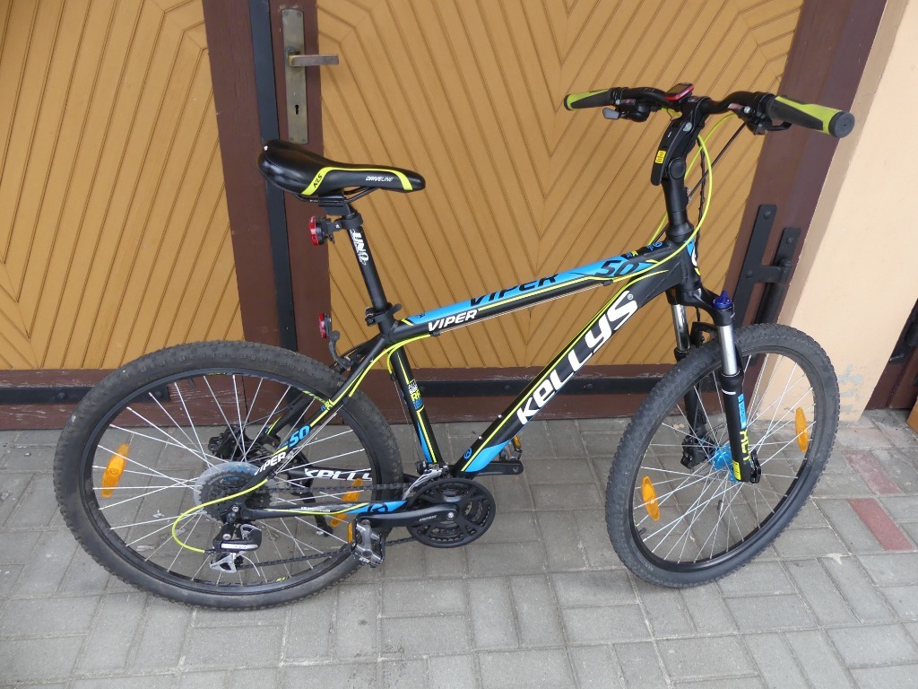 Rower Kellys Viper 50 Gdynia Kup teraz na Allegro Lokalnie