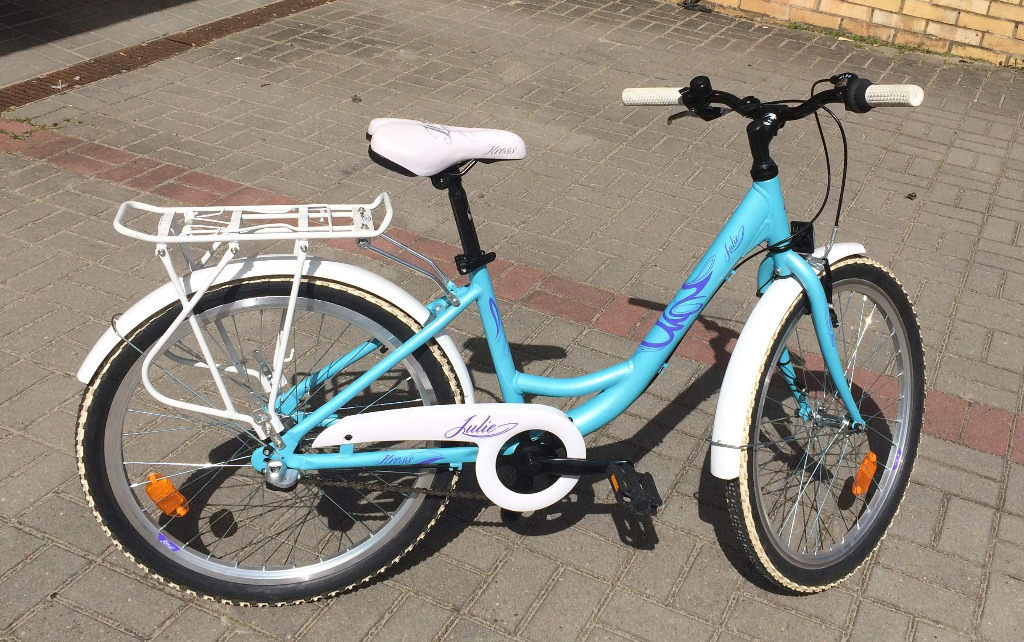 Rower Kross Julie 24 Gdynia Kup teraz na Allegro Lokalnie