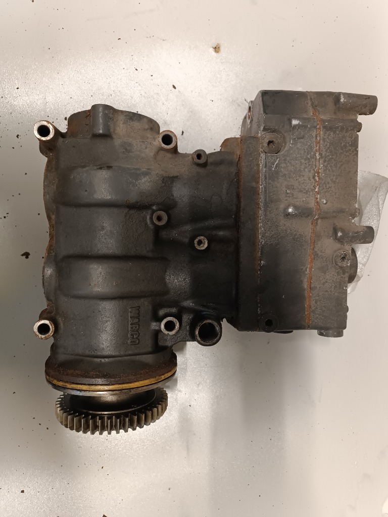 DAF КОМПРЕСОР, НАСОС MX11 1883120 2139555 