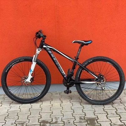 Cube aim cross country top configuration