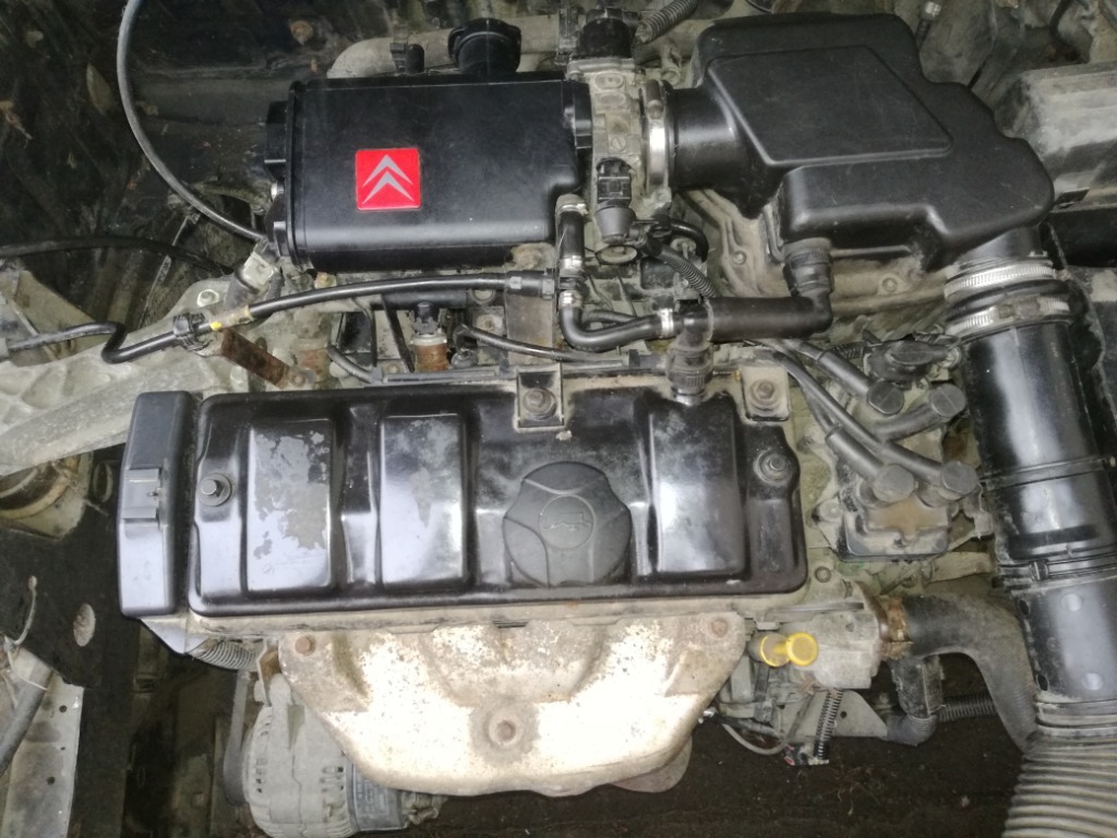 Silnik Citroen 1.4 8V Benzyna Cały Kompletny. | Przemyśl | Kup Teraz Na Allegro Lokalnie