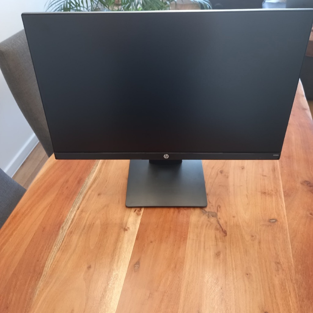Monitor HP X24ih 1ms 144Hz Gaming 23,8 " IPS Kraków Kup teraz na
