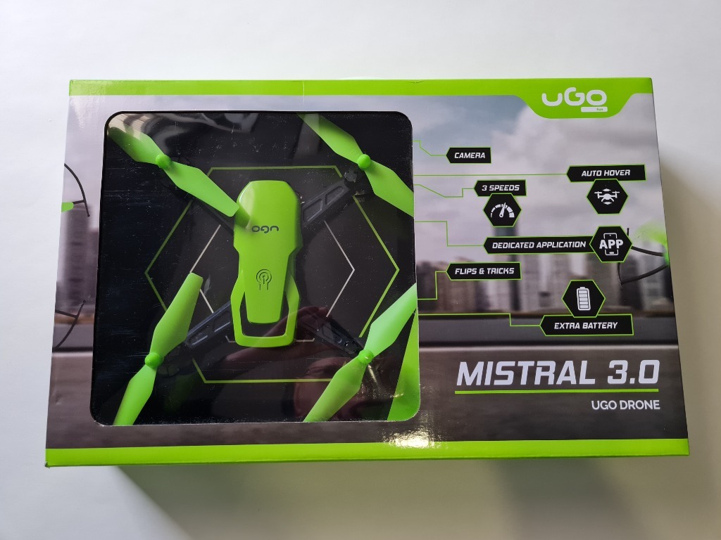 Dron ugo sale mistral