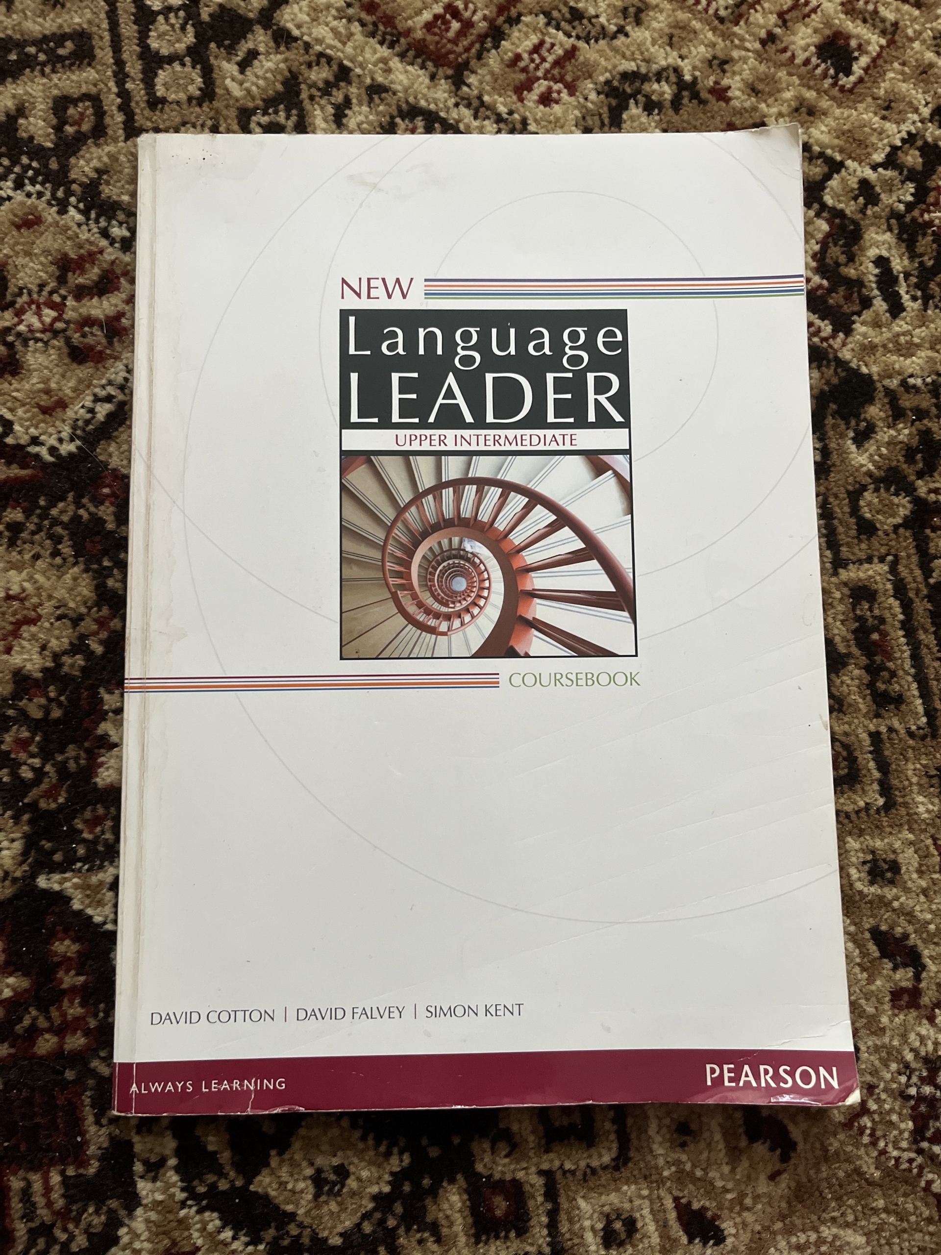 New Language Leader Upper Intermediate