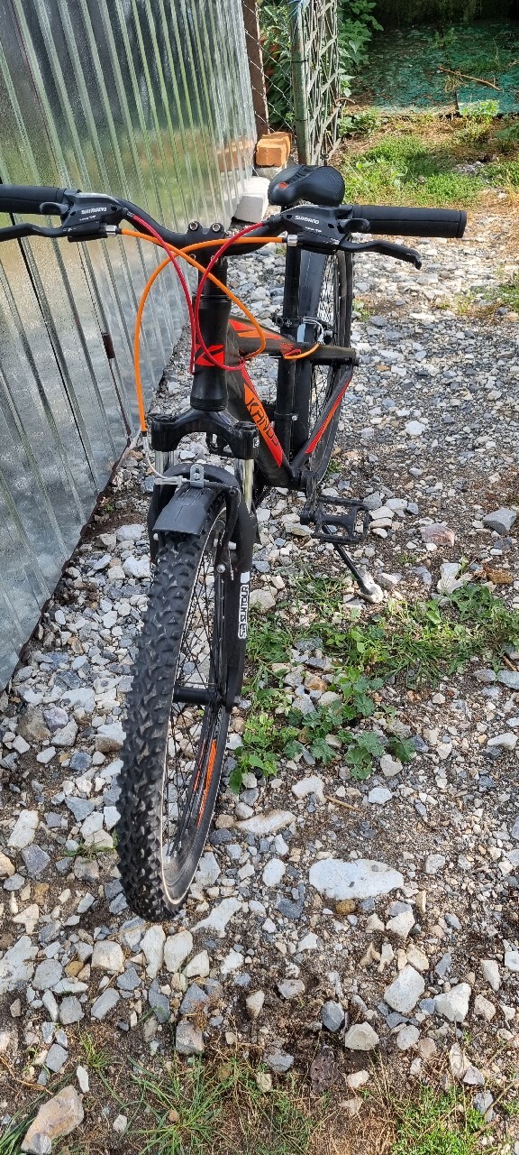 Rower Kands master 24" Zaborów Kup teraz na Allegro Lokalnie