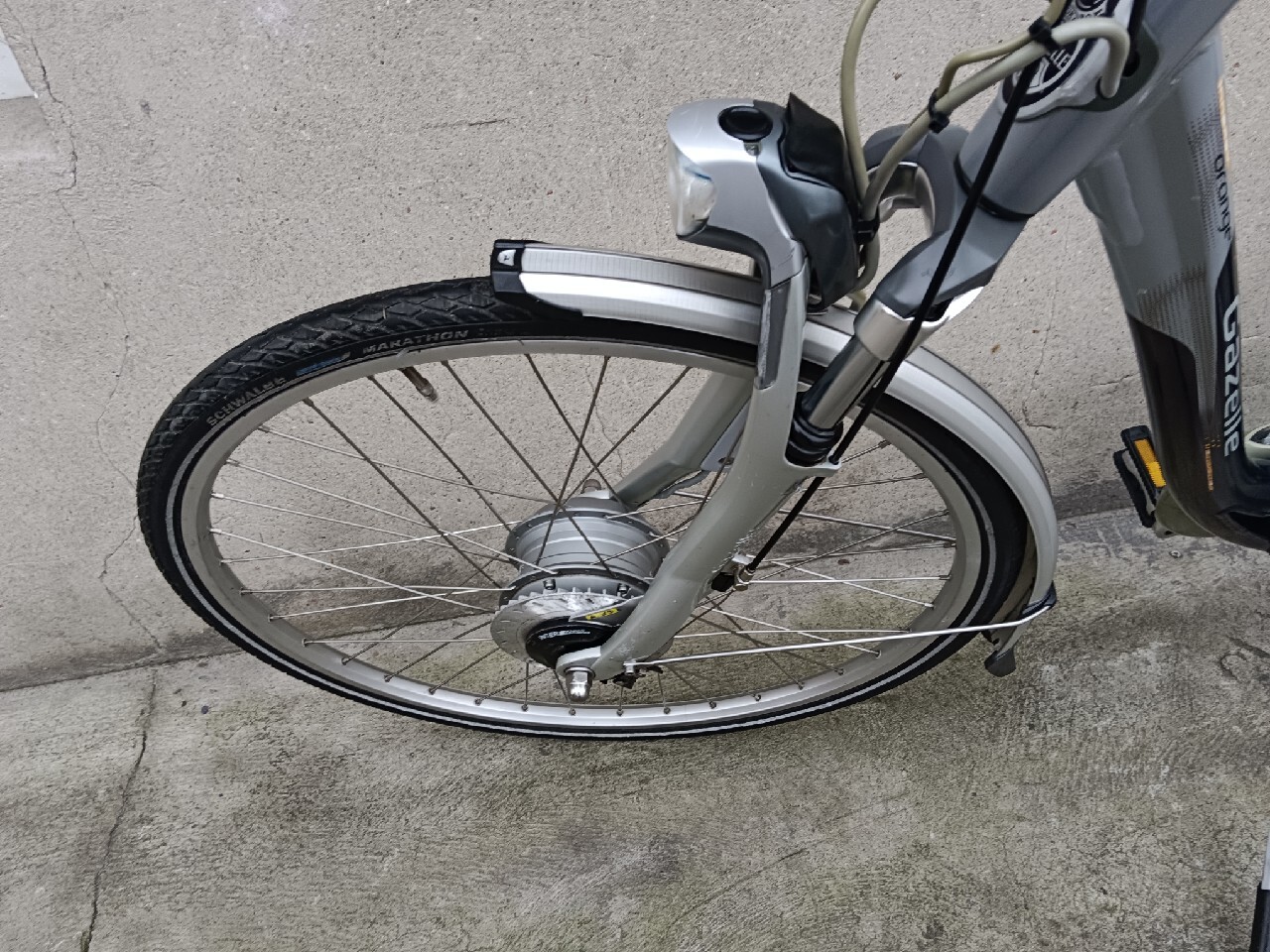 Sprzedam rower damski elektryk Gazelle Innergy 28 Słodków Kup teraz