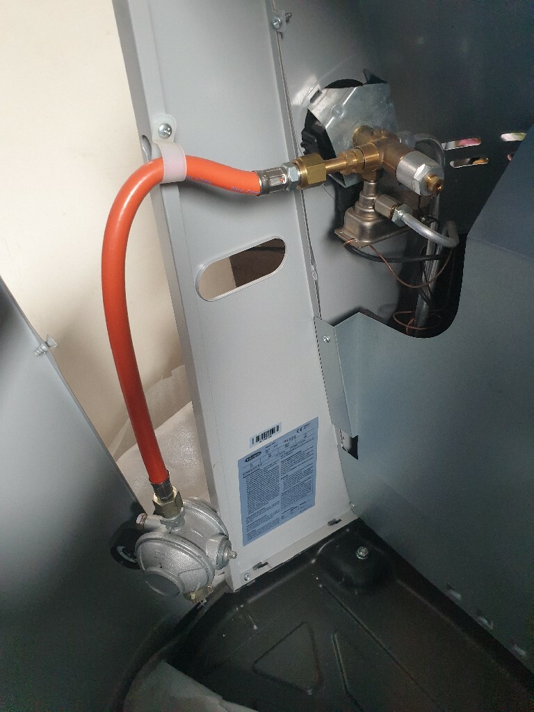 DeLonghi PIECYK GAZOWY 4,2kW BLUE FLAME REDUKTOR | Radziszów | Kup teraz na  Allegro Lokalnie