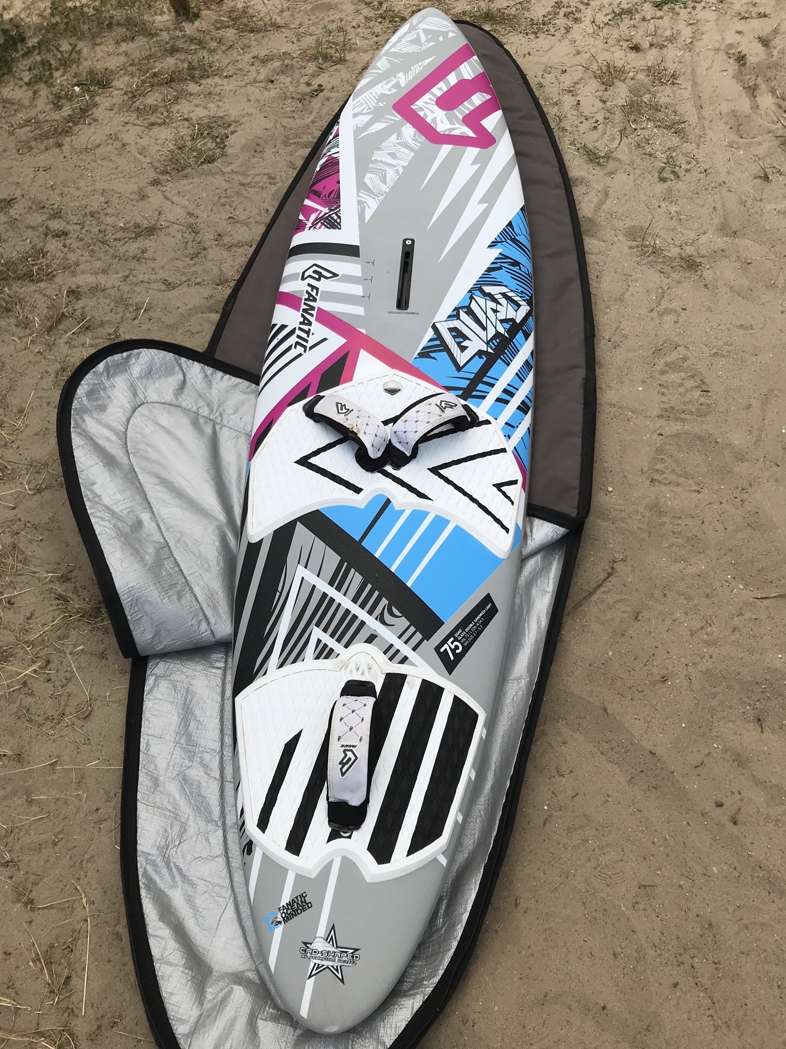 Fanatic w Deski - Windsurfing - Allegro Lokalnie