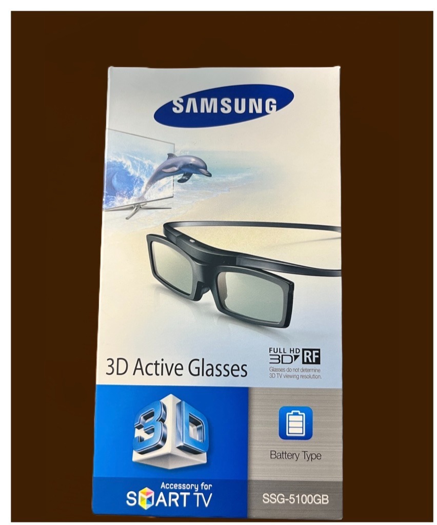 Samsung okulary 3D SSG-5100GB | Międzychód | Kup teraz na Allegro Lokalnie
