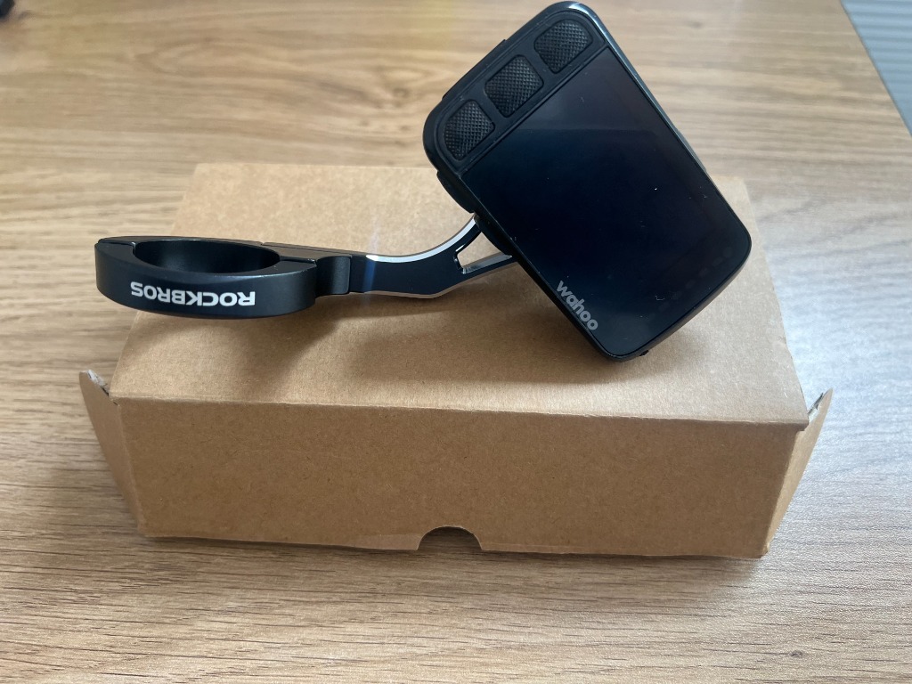 wahoo ELEMNT　バンドル　未使用 wahoo ELEMNT バンドル 未使用 アクセサリー ELEMNT BOLT ELEMNT