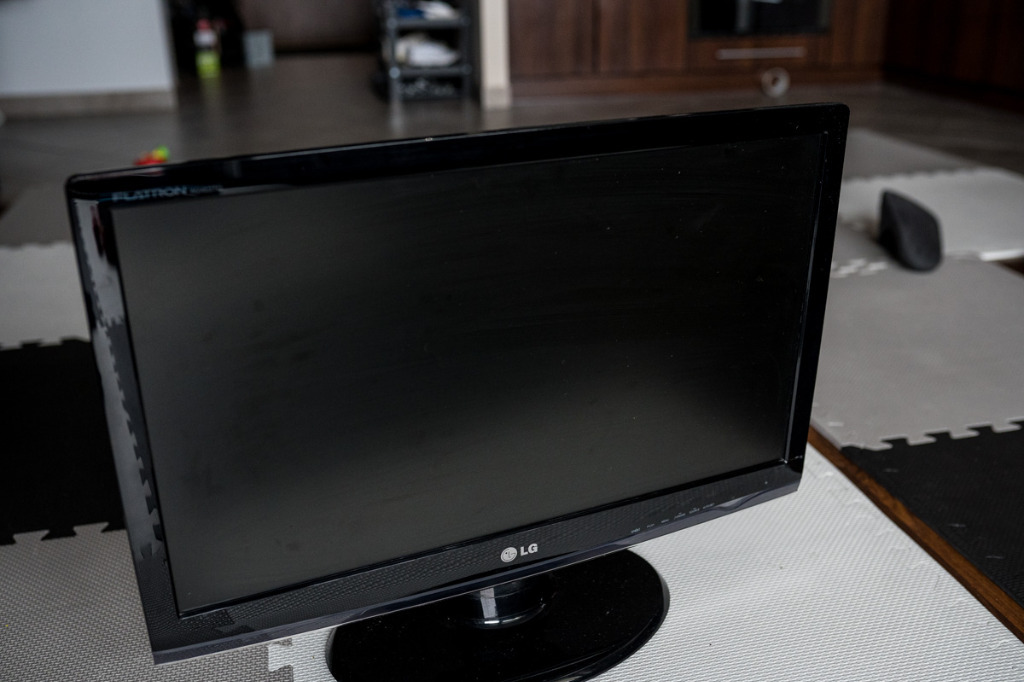 Monitor LG Flatron W2453TQ | Kielce | Kup teraz na Allegro Lokalnie