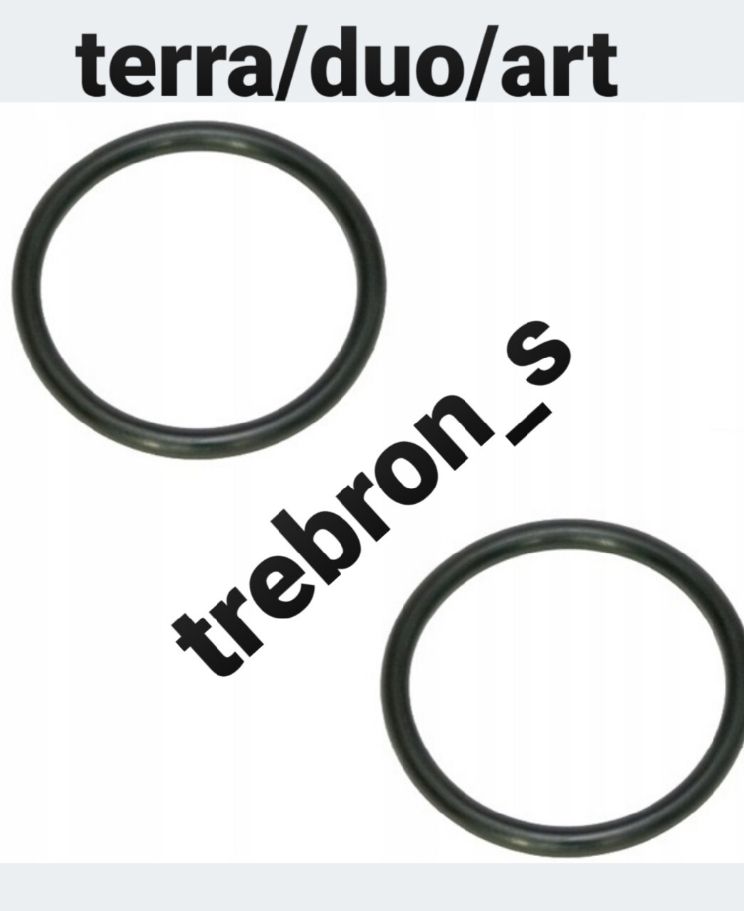 Uszczelki sodastream terra/ duo/ art Warszawa Kup teraz na Allegro