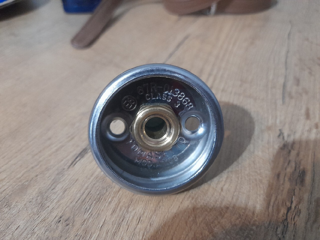 Przejściówka Lpg Tomasetto Mod At 08 56mm M10gwint | Dąbrowa | Kup ...