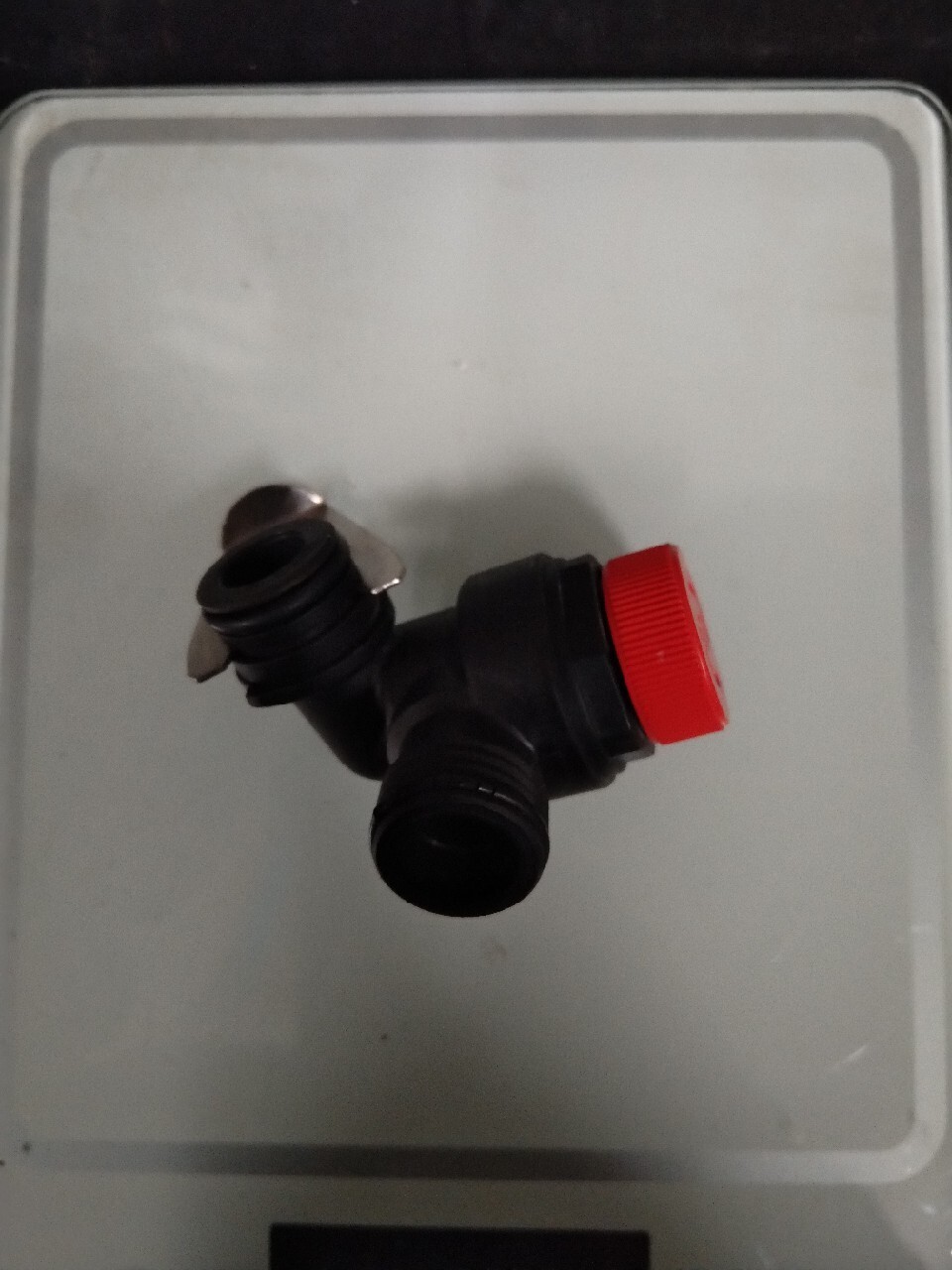 Zawór bezpieczeństwa Saunier Duval Szczecin Kup teraz na Allegro