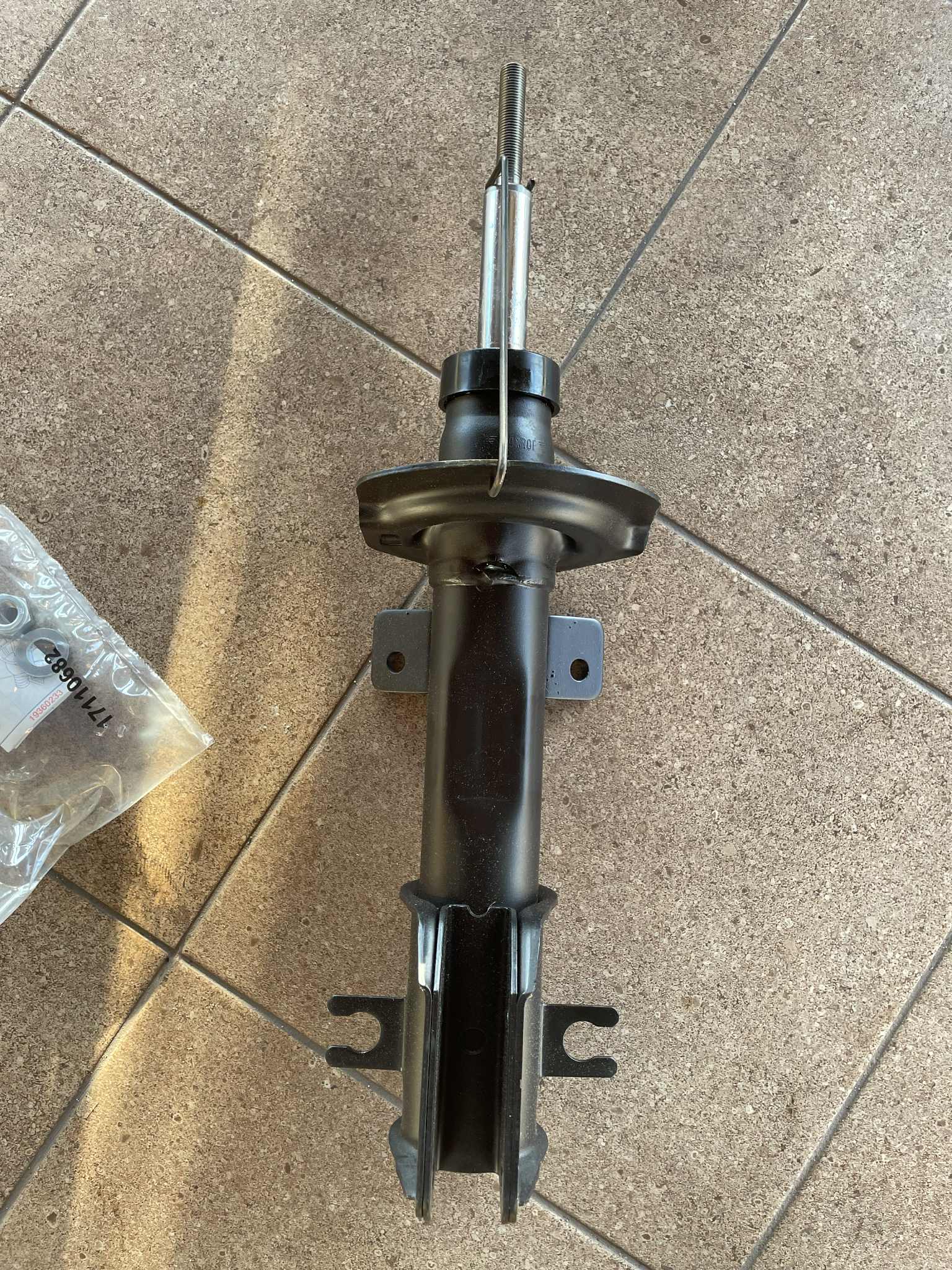 АМОРТИЗАТОР ПЕРІД MONROE 16454 FIAT STILO 2 ШТУКИ 