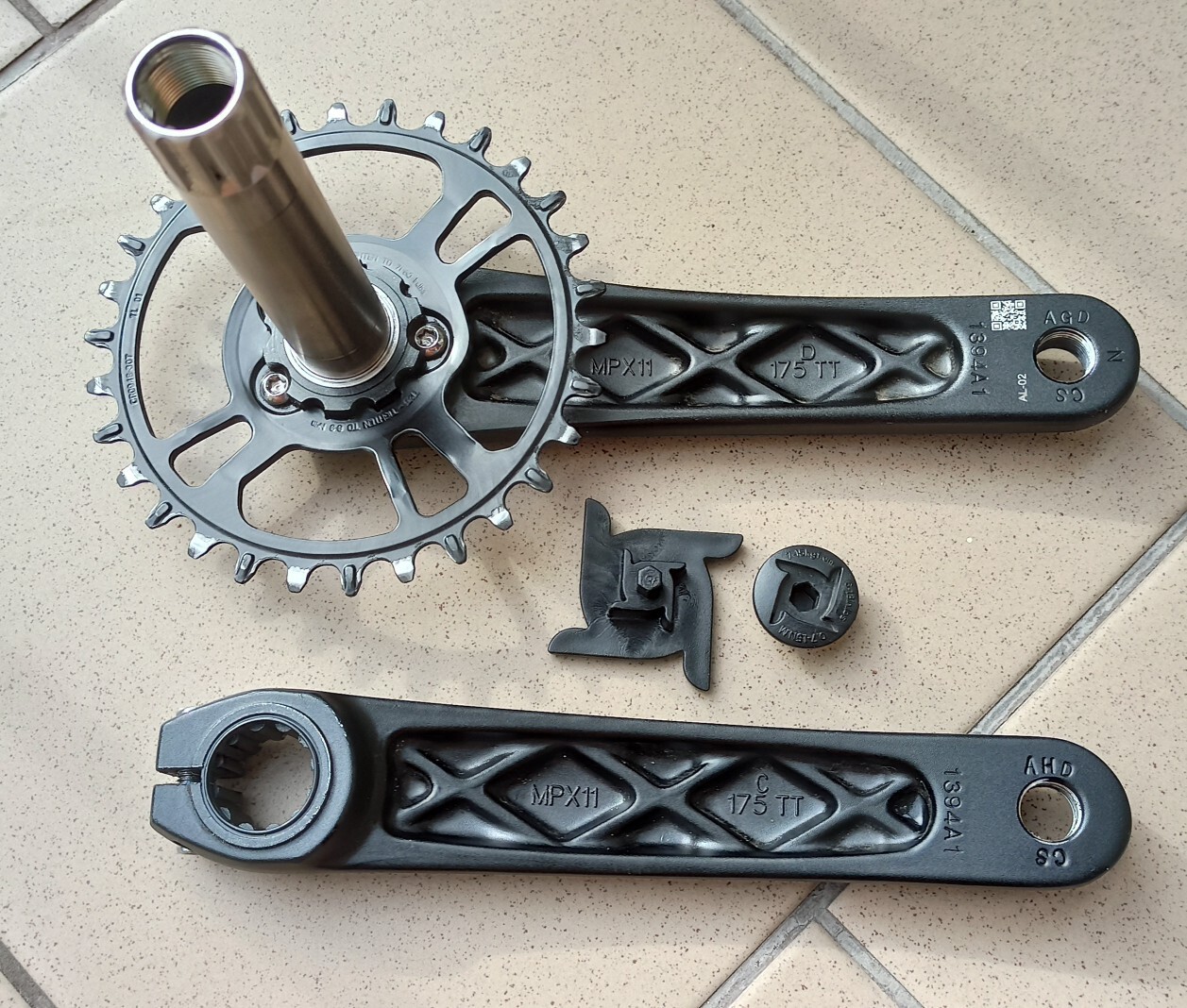 Korba Prowheel MPX11 jak nowa! GRATIS PEDAŁY | GRYFINO | Kup teraz na ...