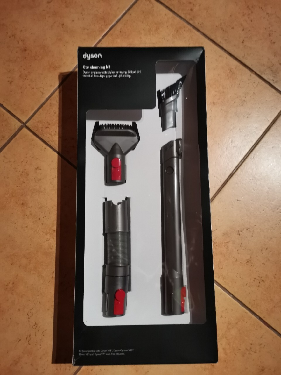 Dyson car kit Głubczyce Kup teraz na Allegro Lokalnie