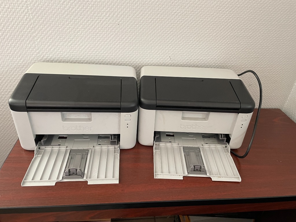 Drukarka Brother HL-1223WE WiFi | Międzychód | Kup teraz na Allegro ...