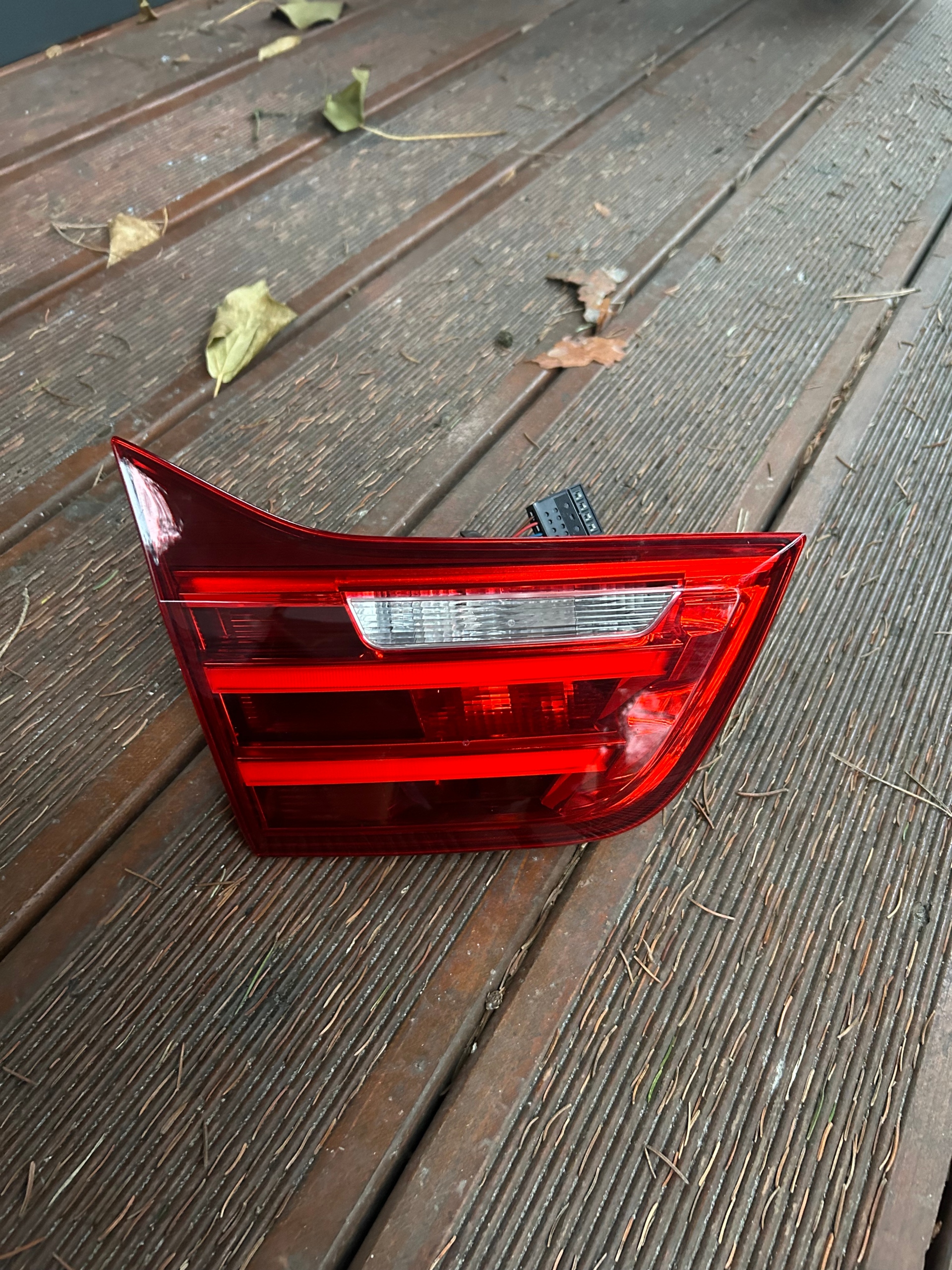 ФАРА ЗАД BMW OE 63217296101 