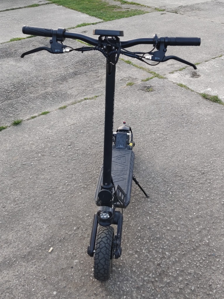 Hulajnoga elektryczna Kuggo G2 Pro | Wrocław | Kup teraz na Allegro ...
