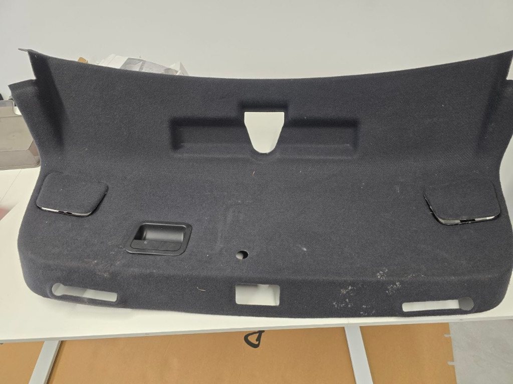 4G5867975A AUDI A6 C7 4G СЕДАН ОБШИВКА КРИШКИ БАГАЖНИКА БАГАЖНИКА 