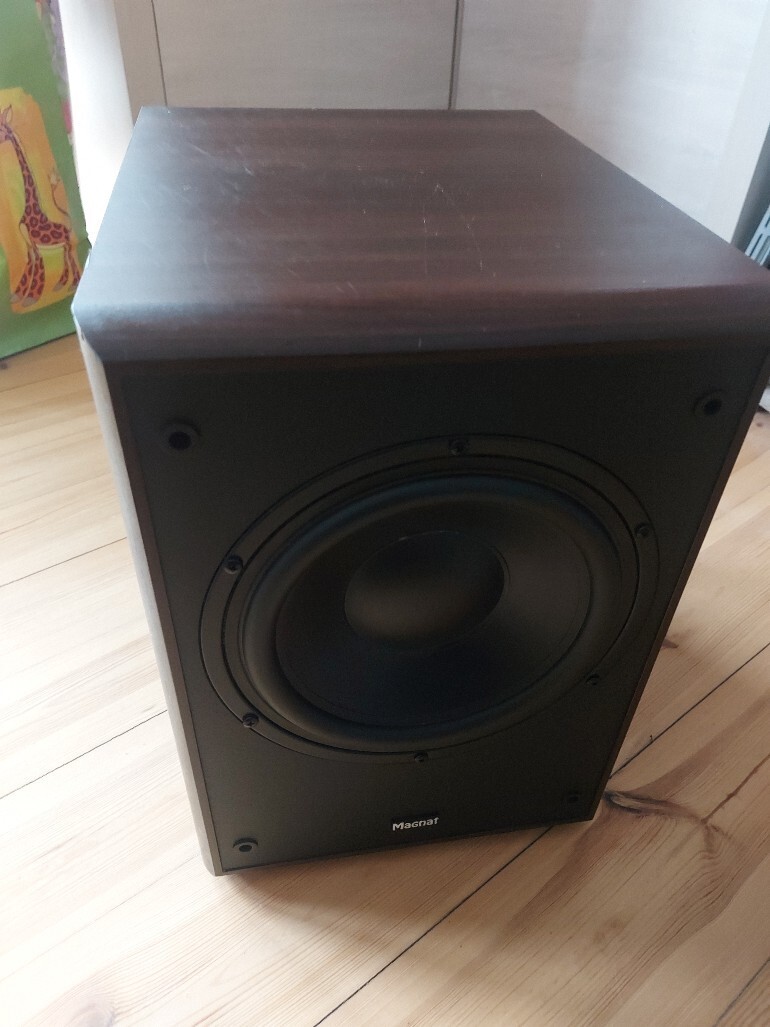 MAGNAT Monitor Supreme Sub 201A | Skała | Kup teraz na Allegro Lokalnie