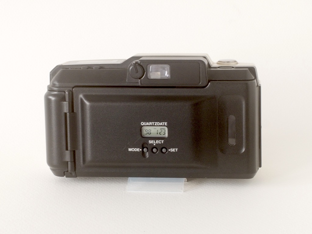 Olympus View Zoom 120 QD Databack Super Stan Warszawa Kup teraz