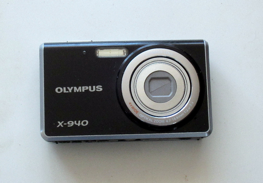 Olympus X940 sprawny i tanio łodz Kup teraz na Allegro Lokalnie