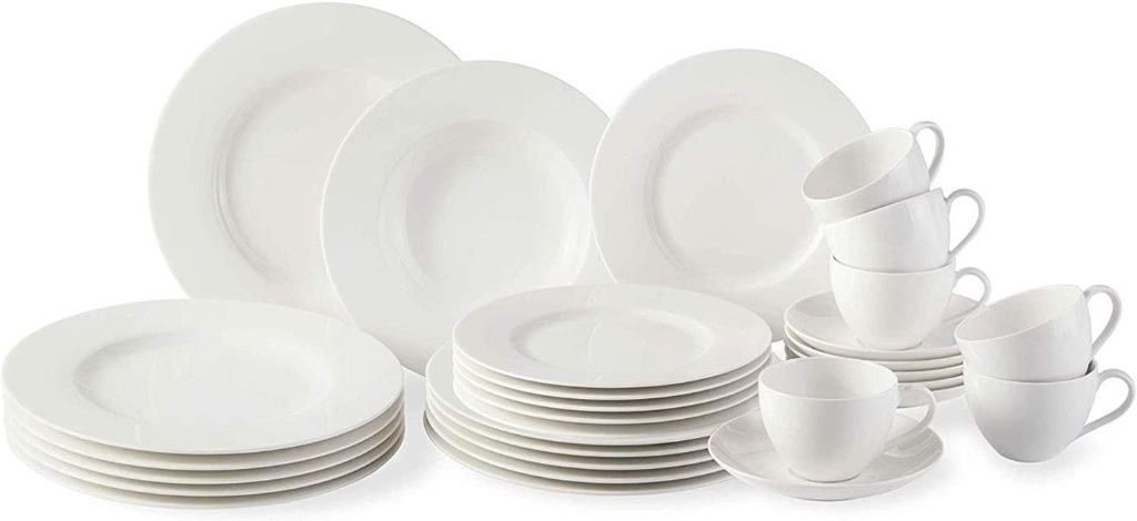 Zastawa stołowa vivo Villeroy & Boch 30 części | Cieszyn | Kup teraz na ...