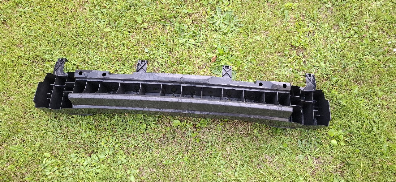 RENAULT CAPTUR II БАЛКА ПІДСИЛЕННЯ БАМПЕРА ЗАД ЗАДНЯ 850908266R 