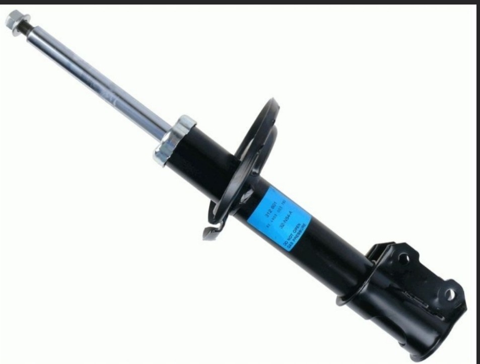 АМОРТИЗАТОР SACHS 312601 ГАЗОВИЙ 