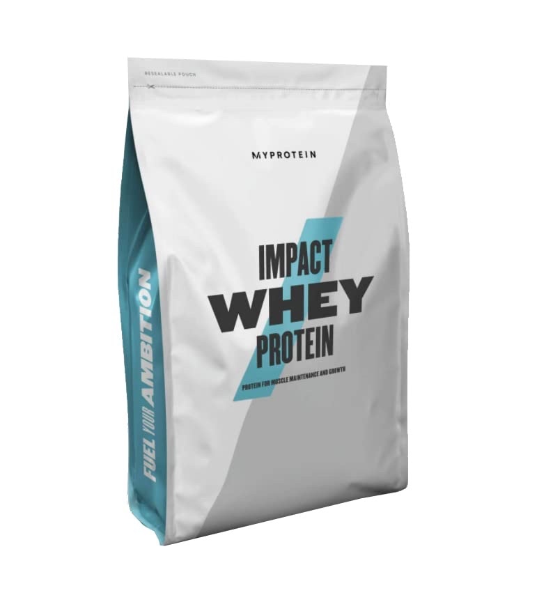 Myprotein Impact Whey Protein Cookies&Cream 1000 g Wrocław Kup