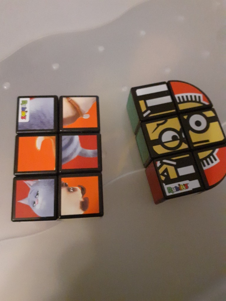 McDonald's Happy Meal zabawki do kolekcji zestaw Wojków Kup teraz