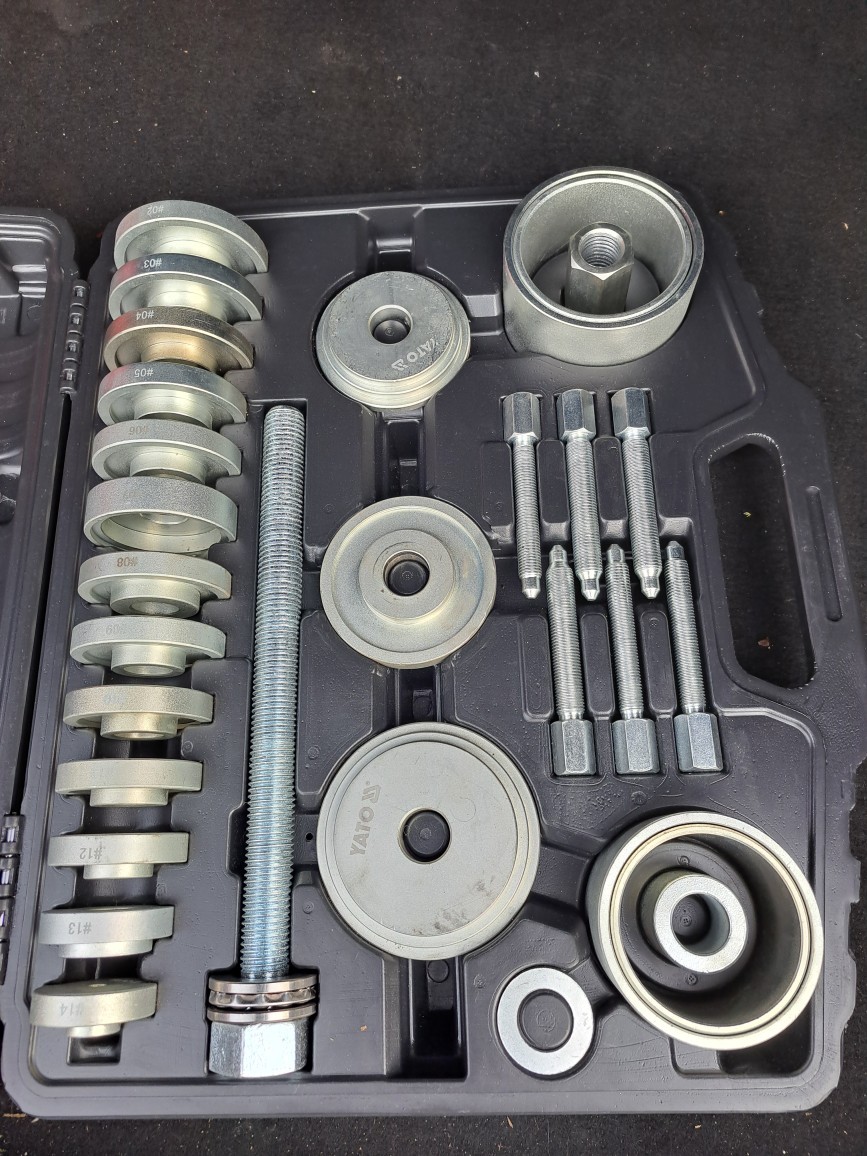 ユウコウ Yato yt- 25412 sciagacz ступиц и lozysk подвеска Купить в Украине