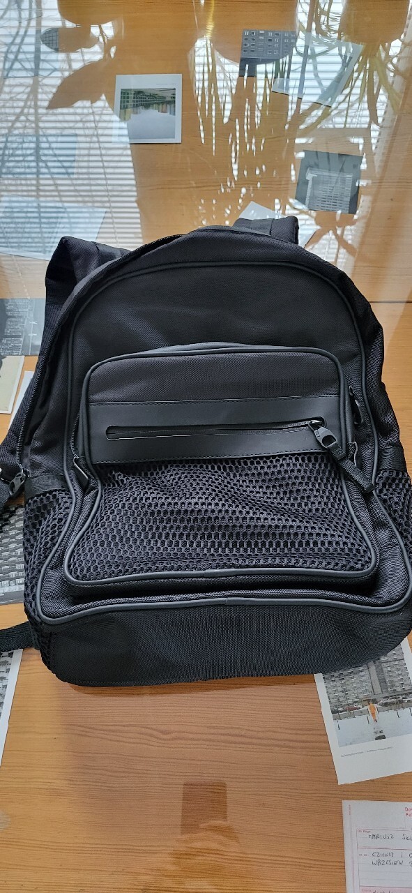 Plecak Zara, laptop 15" Warszawa Kup teraz na Allegro Lokalnie