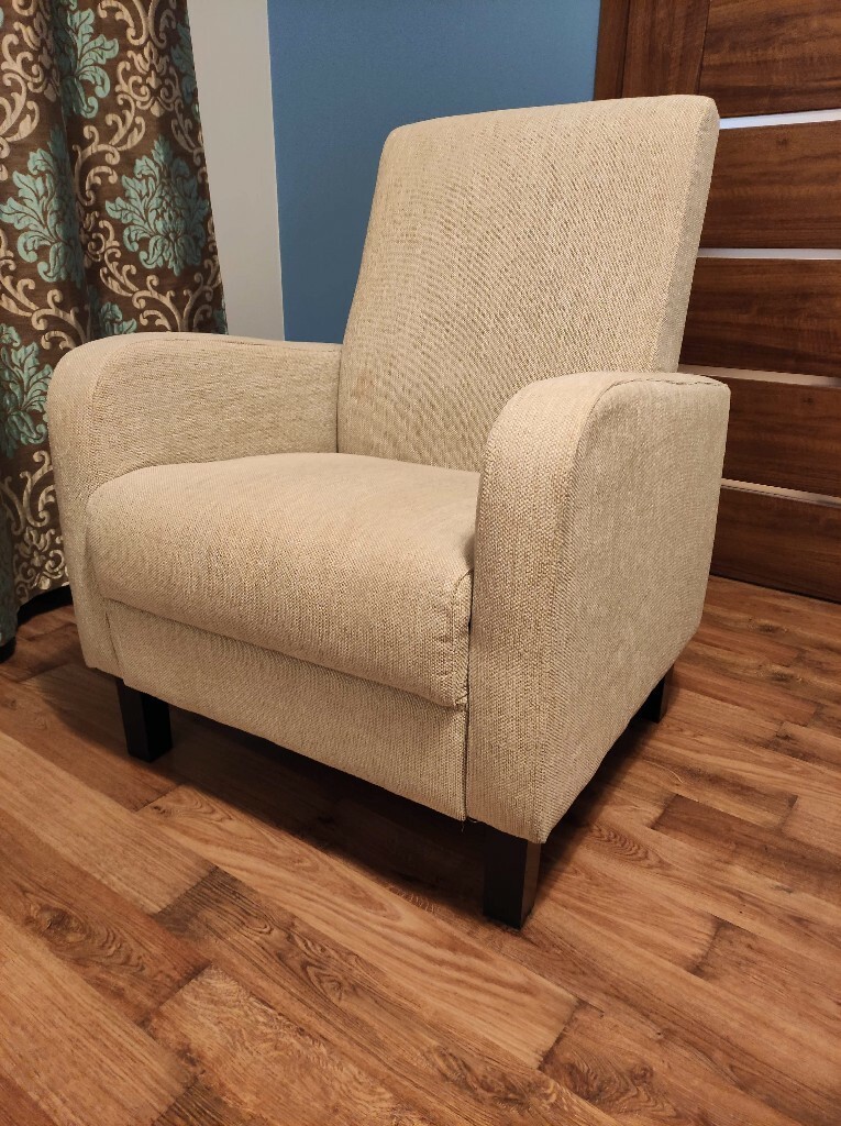 Fotel Jysk Gedved Wrocław Ogłoszenie na Allegro Lokalnie