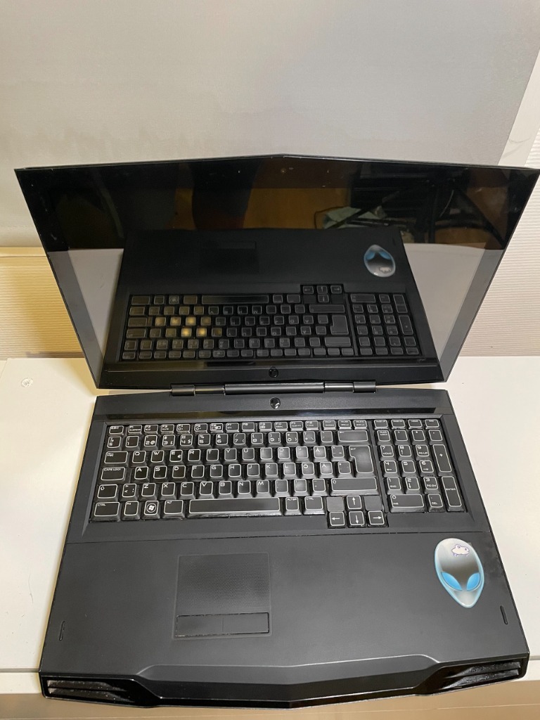 Alienware M17x R2 Szwecja Licytacja na Allegro Lokalnie