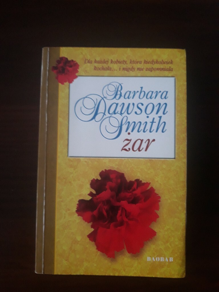 Barbara Dawson Smith, Żar Pruszcz Gdański Kup teraz na Allegro Lokalnie