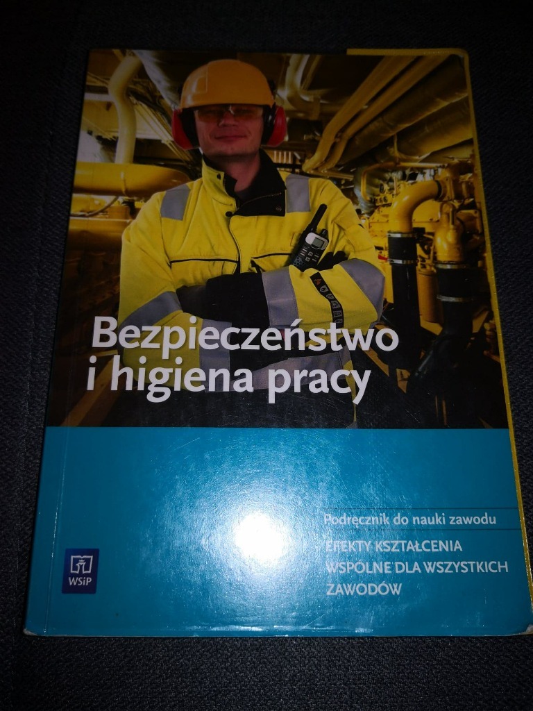 Krzysztof Szczęch Wanda Bukała Bezpieczeństwo I Higiena Pracy Chomikuj Podręcznik Bezpieczeństwo i higiena pracy Bukała | Piaseczno | Kup