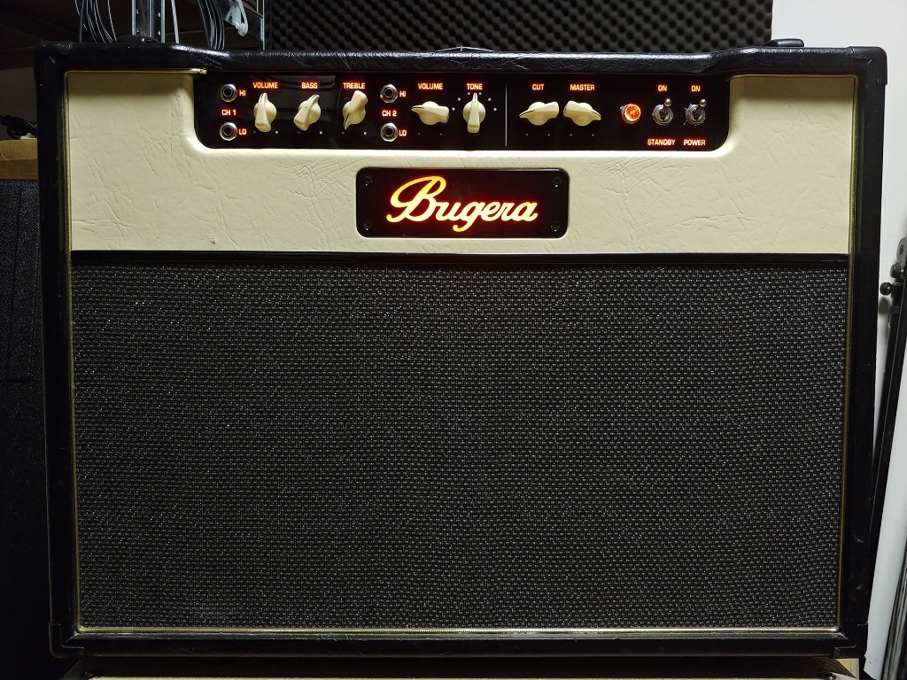 Bugera BC30 2x12 combo (Matchless DC30 / Vox AC30) Oleśnica