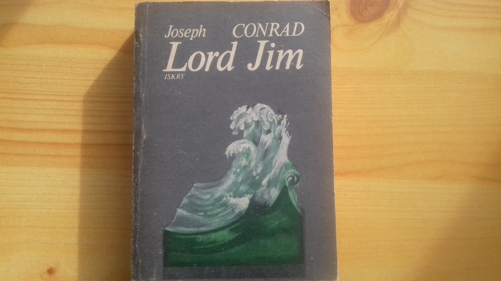 Joseph Conrad LORD JIM Kętrzyn Kup teraz na Allegro Lokalnie