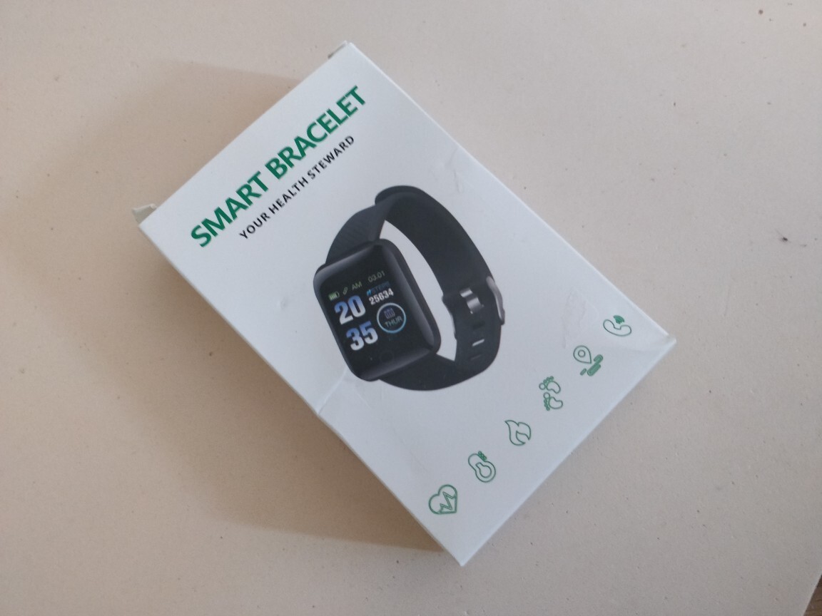 Zegarek Smart Bracelet Gdansk Kup teraz na Allegro Lokalnie