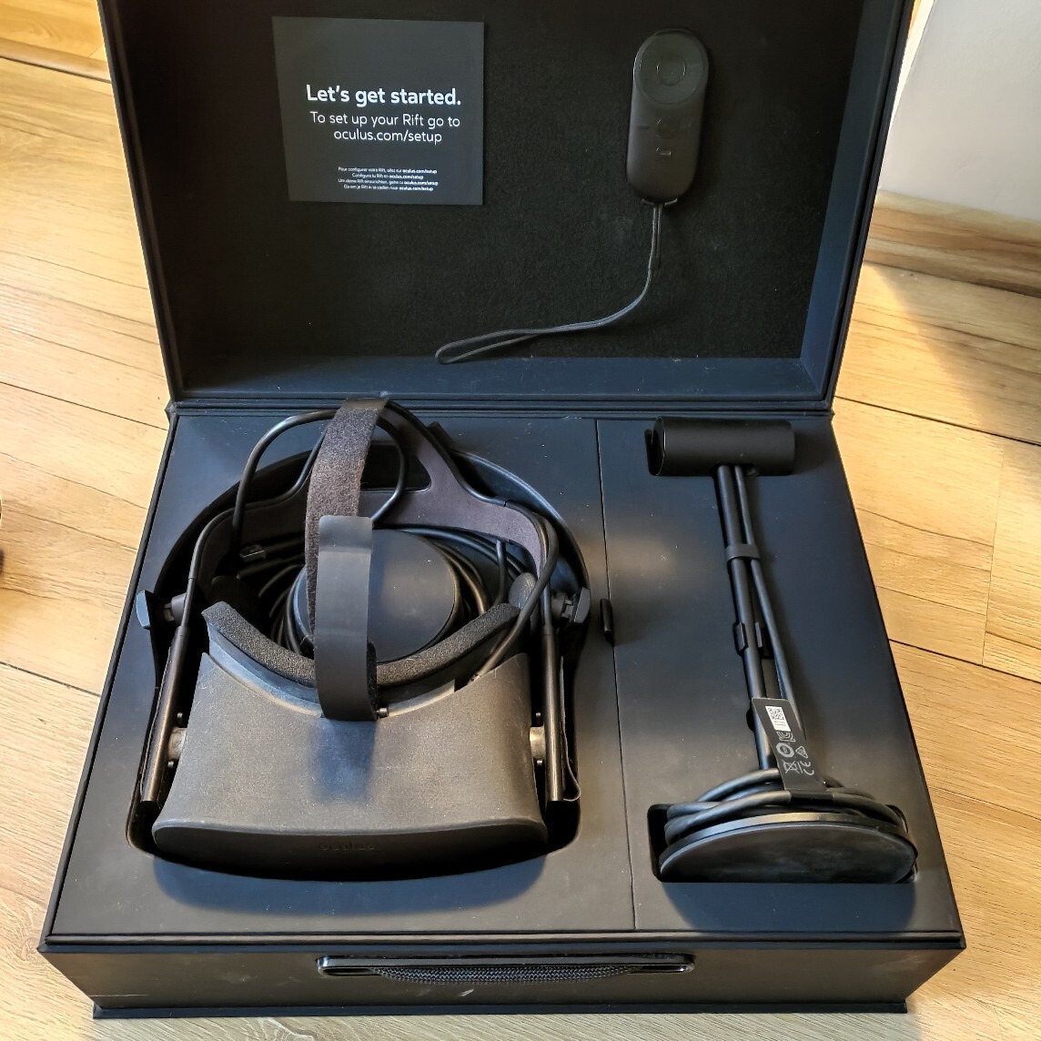Oculus rift allegro sale