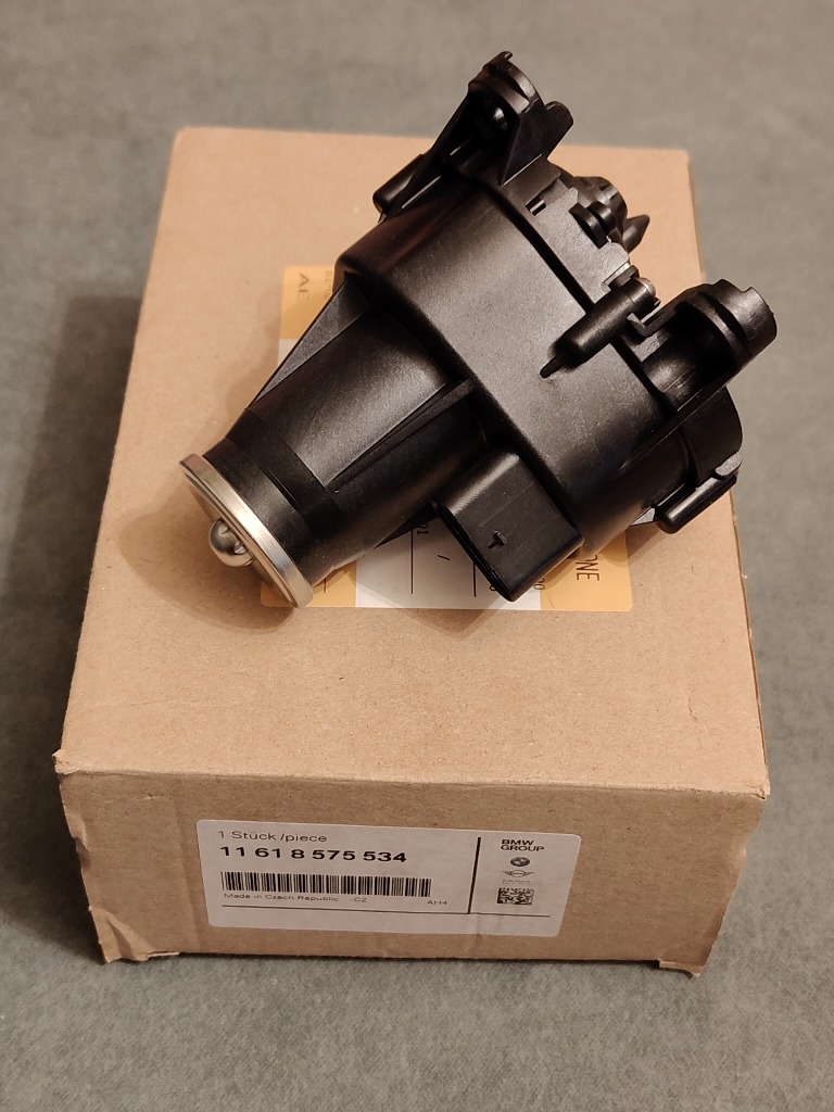 НАПРАВЛЯЮЧА КОЛЕКТОРУ ВПУСКНОГО BMW 1 3 5 6 7 8 X1 X3 X4 X5 X6 X7 11618575534 