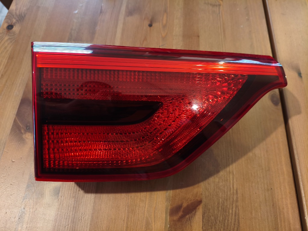 KIA SPORTAGE IV ПЕРЕД РЕСТАЙЛОМ 92405-F10 КРИШКА БАГАЖНИКА ЗАД PL 