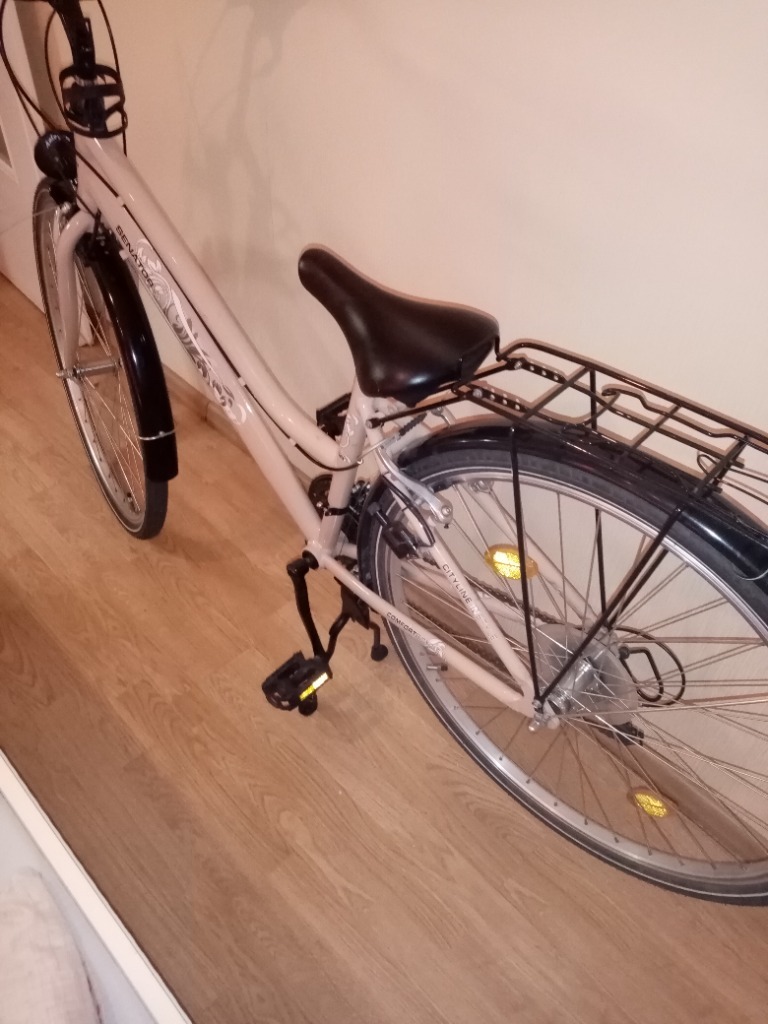 Niemiecki Rower Damski SENATOR 28 cali, 18 biegów Dąbrowa Górnicza