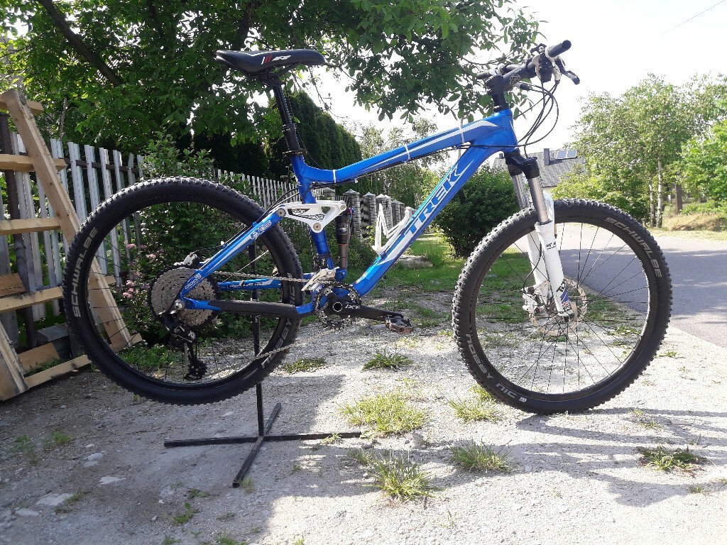 trek evo ex8