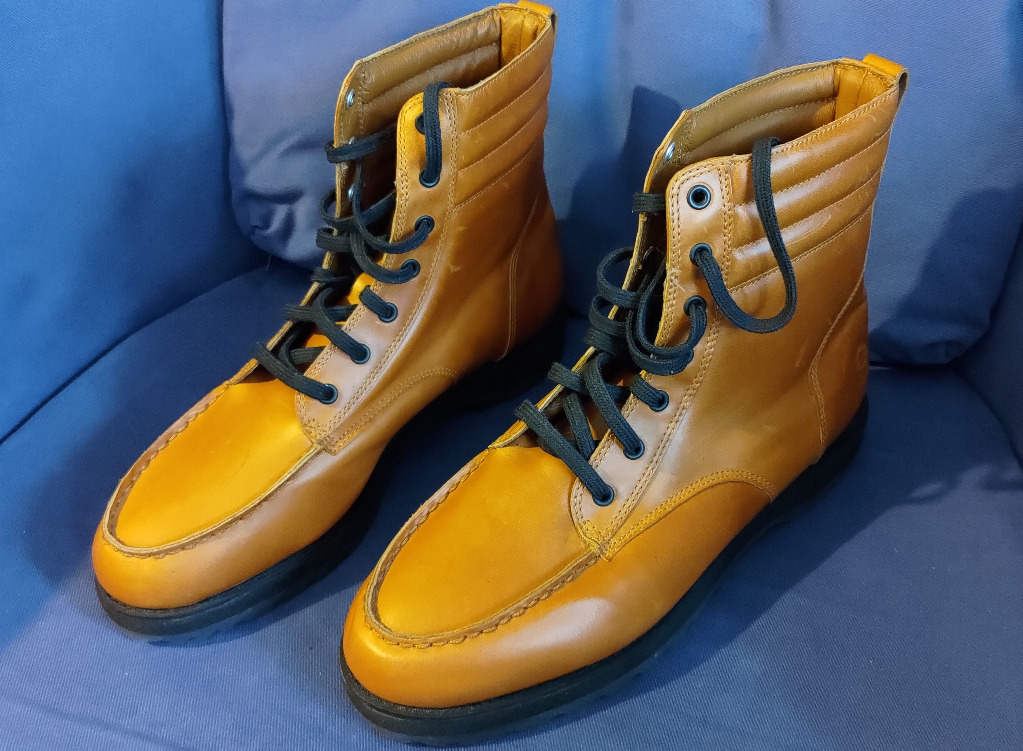 Adidas Ransom Boots vintage classic Krak w Kup teraz na