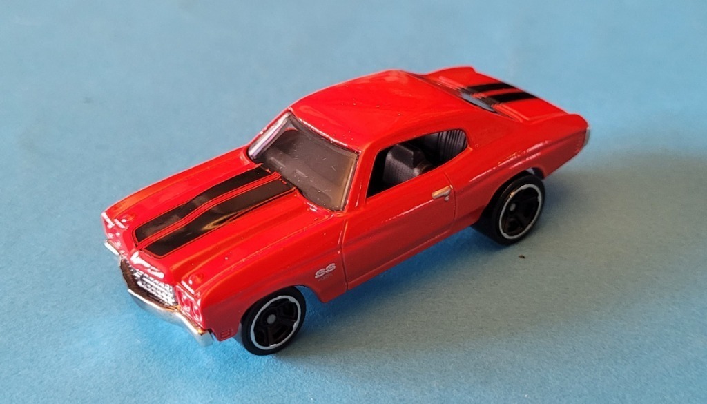 HOT WHEELS Chevelle SS | warszawa | Kup teraz na Allegro Lokalnie